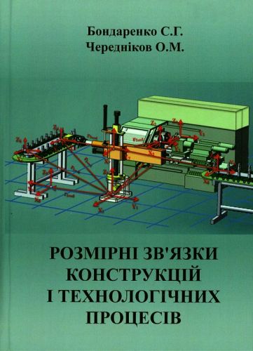 Бондаренко Станіслав Григорович Rozmirni zvyazky