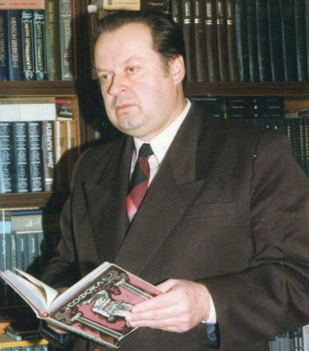 Леус Віталій Миколайович Leus