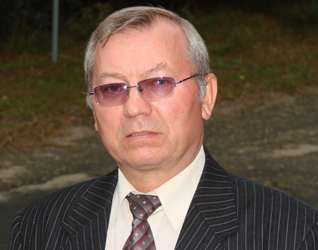 Михайло Павлович Поздняков M_Poznyakov