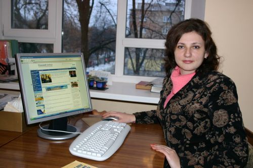 Консультант Центру Примак Вікторія Миколаївна Centr_040